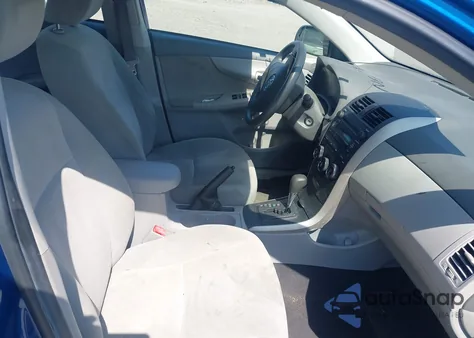 2009 Toyota Corolla S/Le/Xle z USA, uszkodzony, nr VIN 1NXBU40E49Z007387